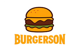 Burgerson Logo